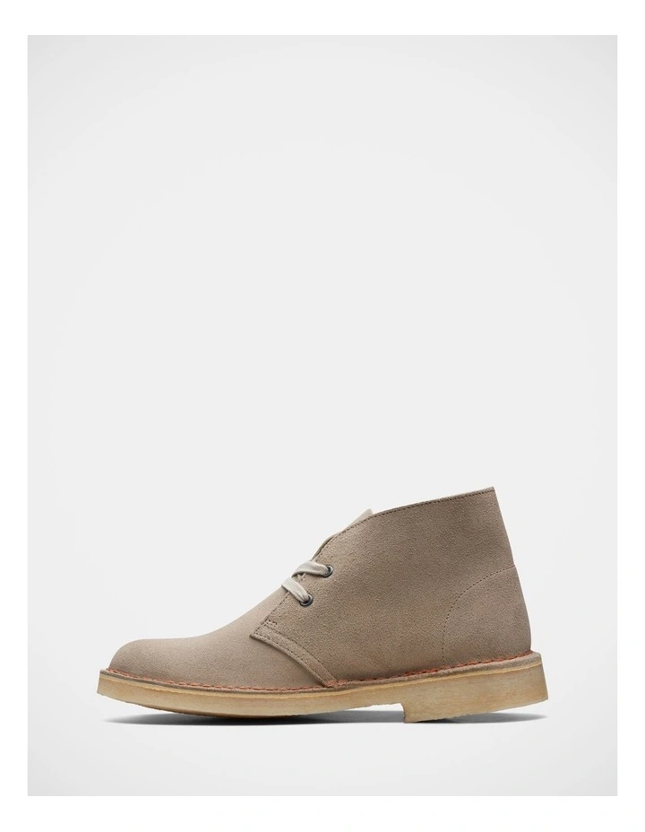 Desert Boots in Sand image 2