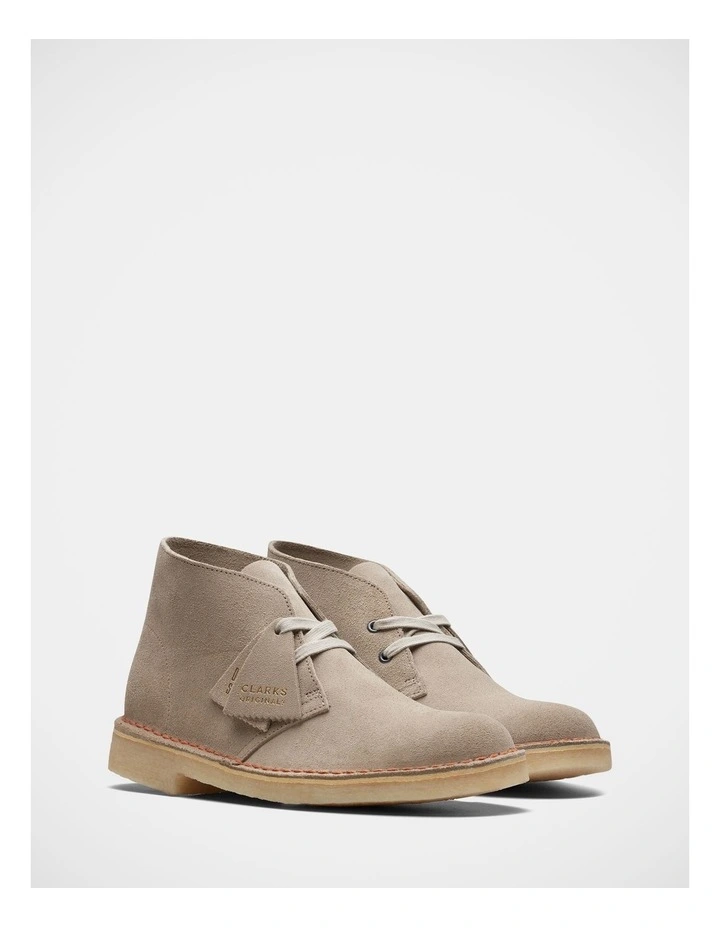 Desert Boots in Sand image 4