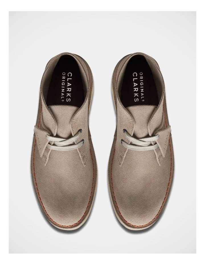 Desert Boots in Sand image 6