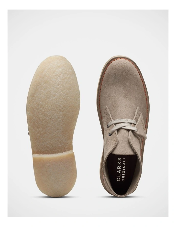 Desert Boots in Sand image 7