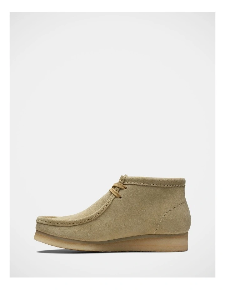 Wallabee Boot in Maple image 5