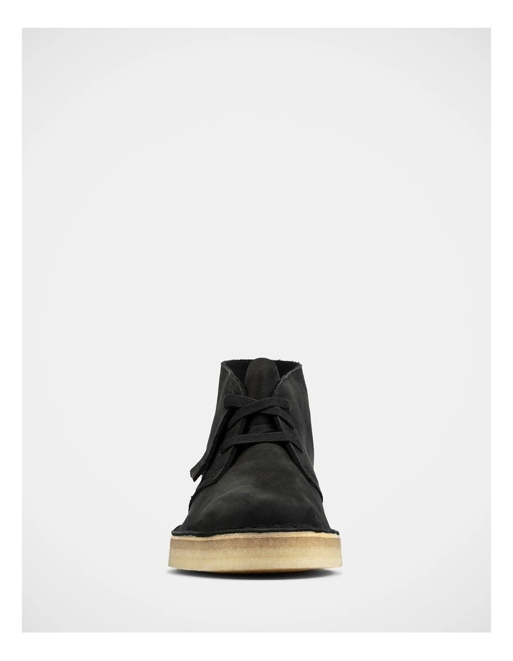Desert Coal Shoes in Black image 3