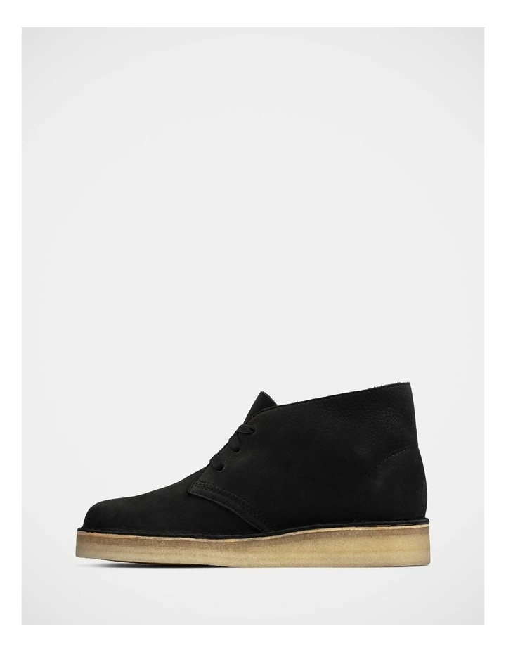 Desert Coal Shoes in Black image 4