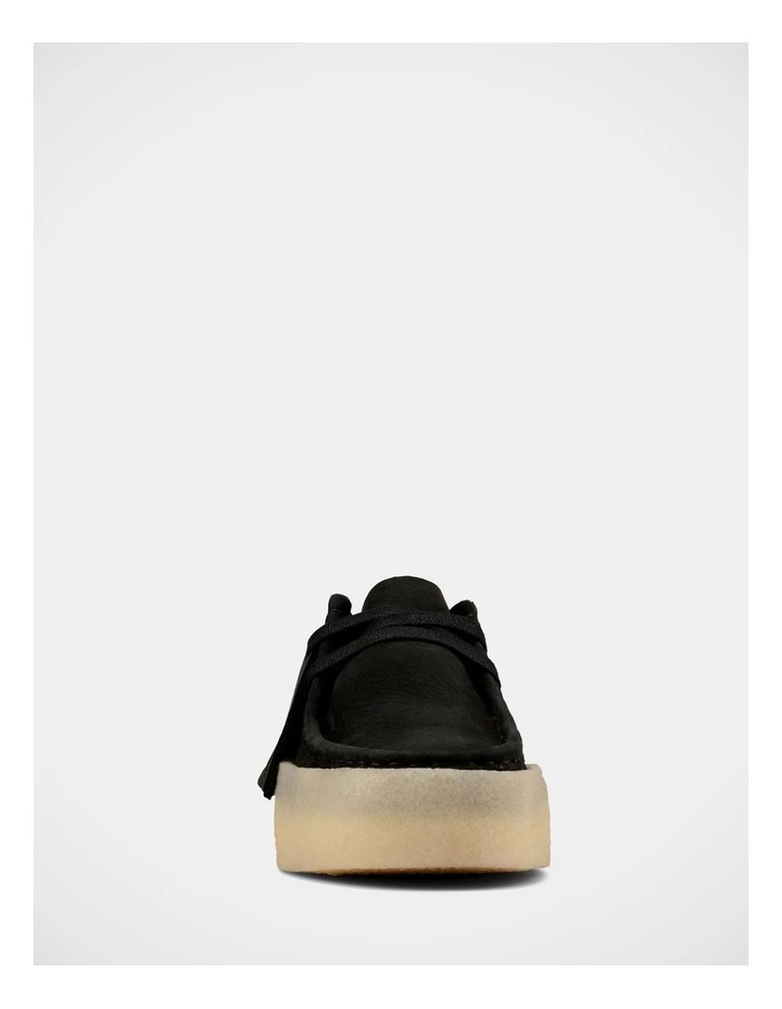 Wallabee Cup Shoes in Black image 3