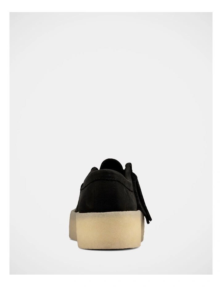 Wallabee Cup Shoes in Black image 5