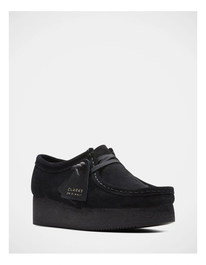 Wallacraft Bee Shoes in Black image 2