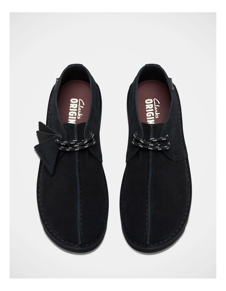 Desert Trek Gore-Tex in Black image 6