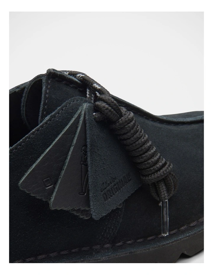 Desert Trek Gore-Tex in Black image 7