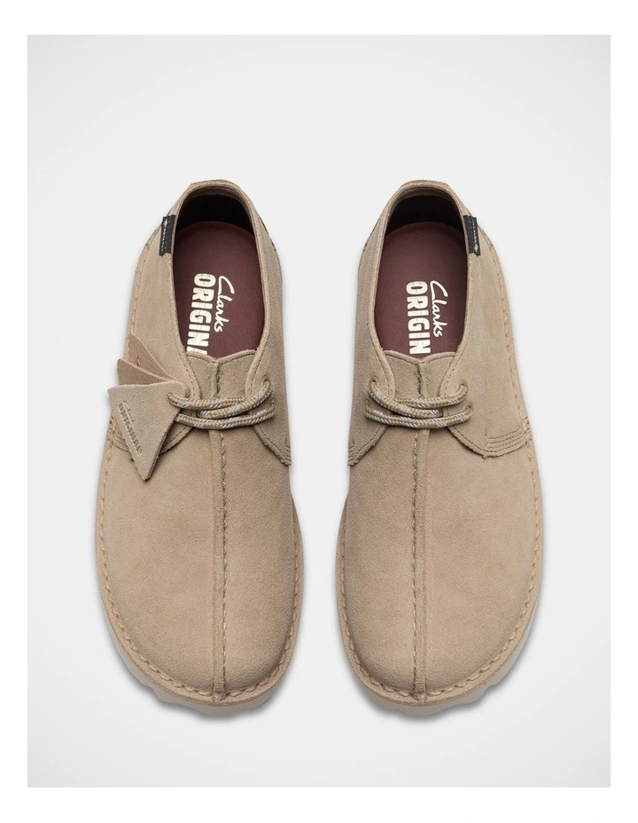 Desert Trek Gore-Tex Shoes in Sand image 6