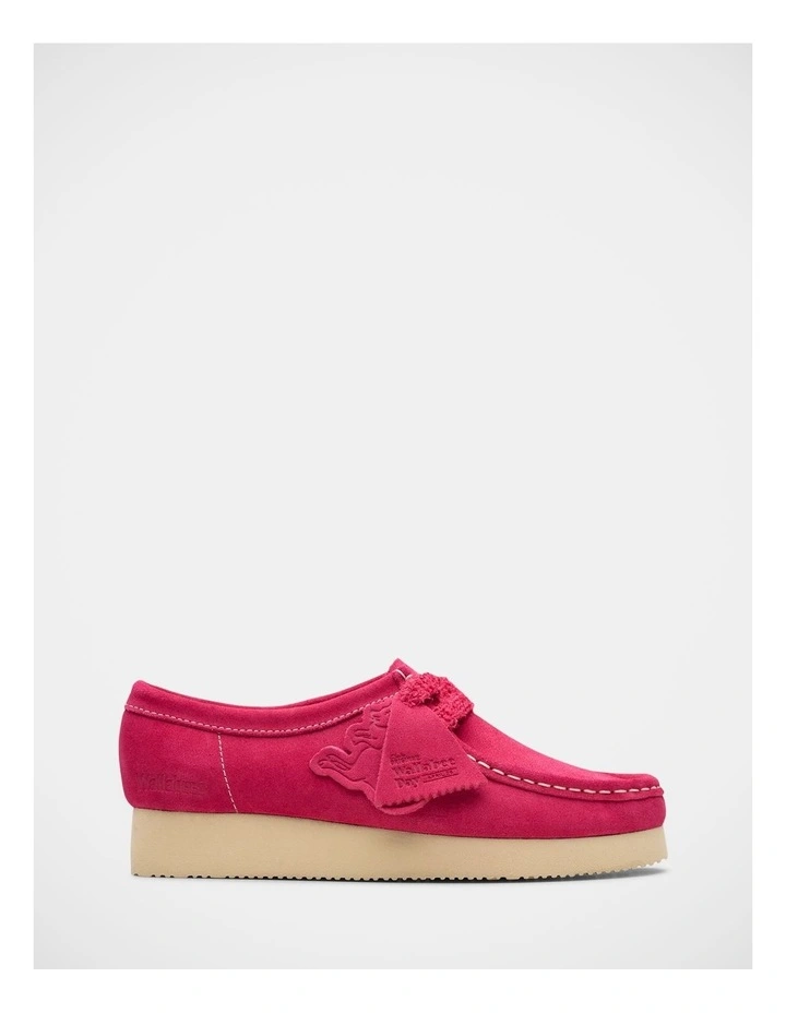 Wallabee In Pink image 1