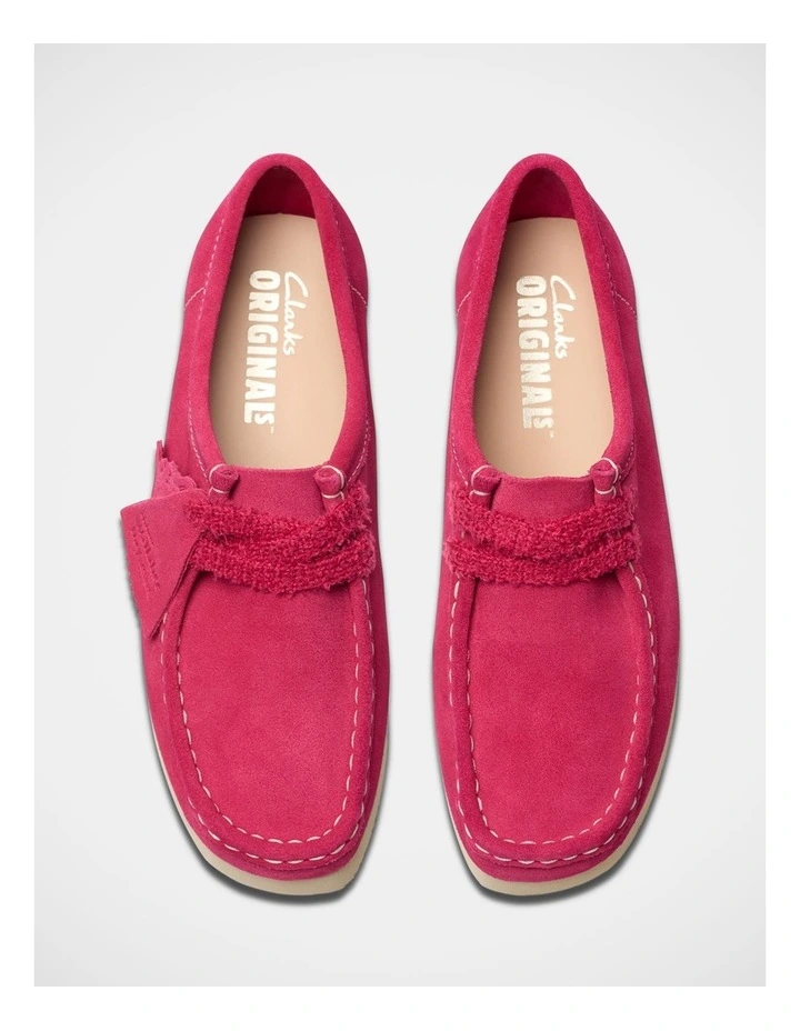 Wallabee In Pink image 4