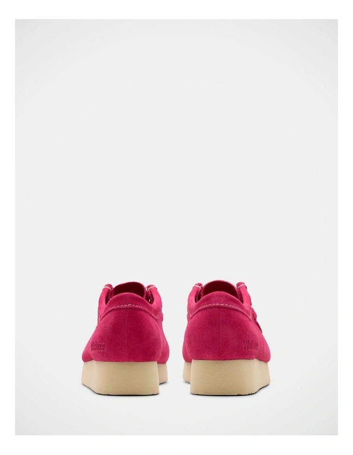 Wallabee In Pink image 5