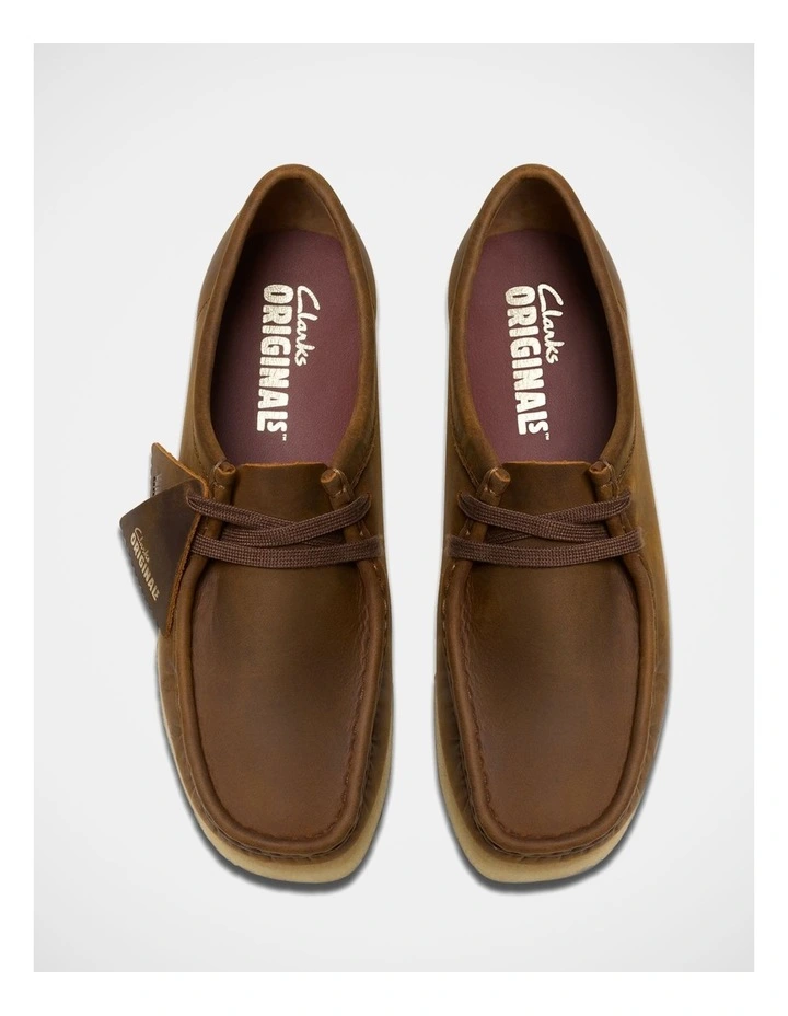 Wallabee In Beeswax image 4