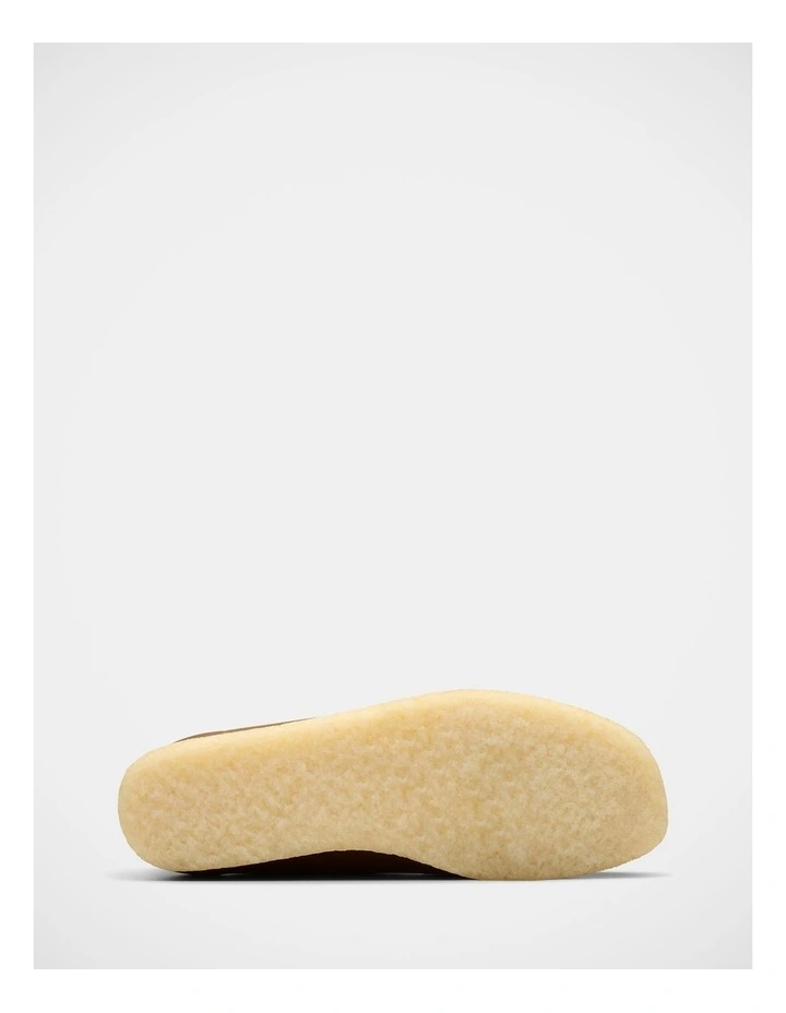 Wallabee In Beeswax image 6