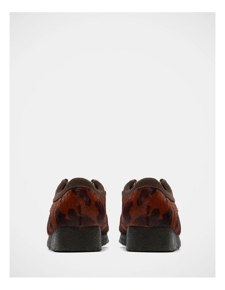 Wallabee  Shoes In Brown image 5