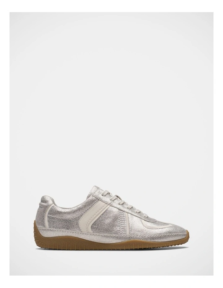 Meridor Lo Sneakers in Metallic image 1