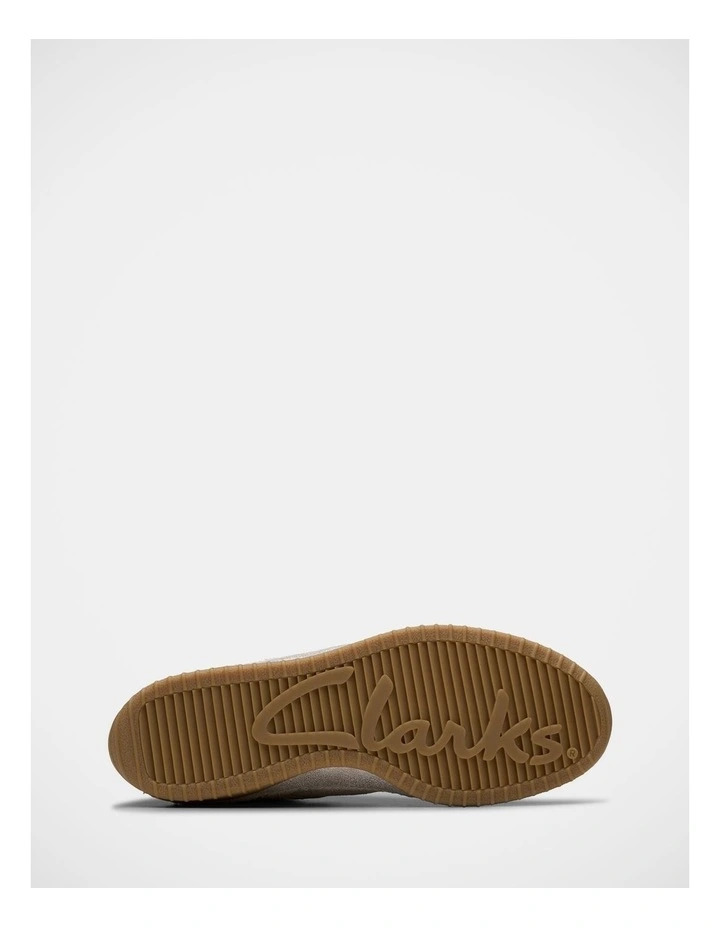 Meridor Lo Sneakers in Metallic image 4