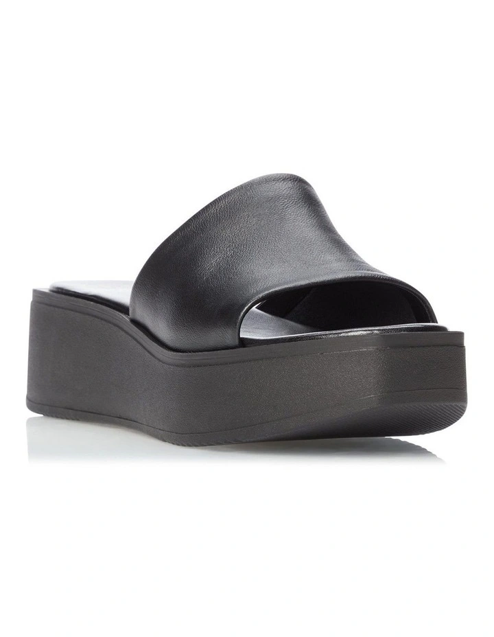 Kadas Sandals In Black image 2