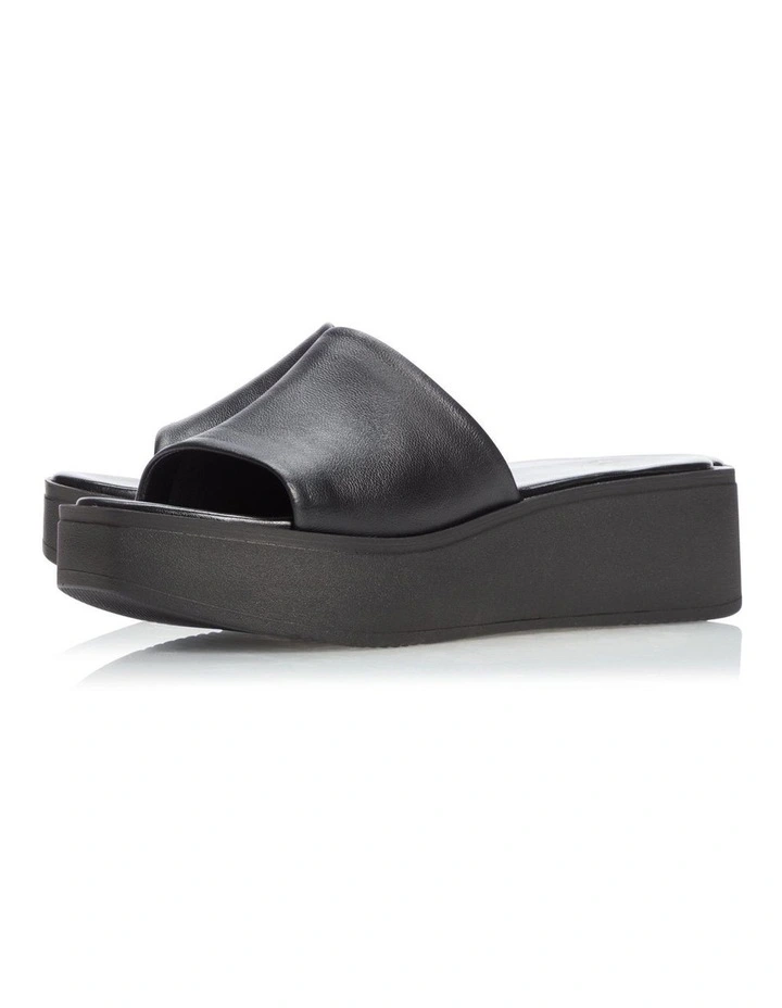 Kadas Sandals In Black image 3