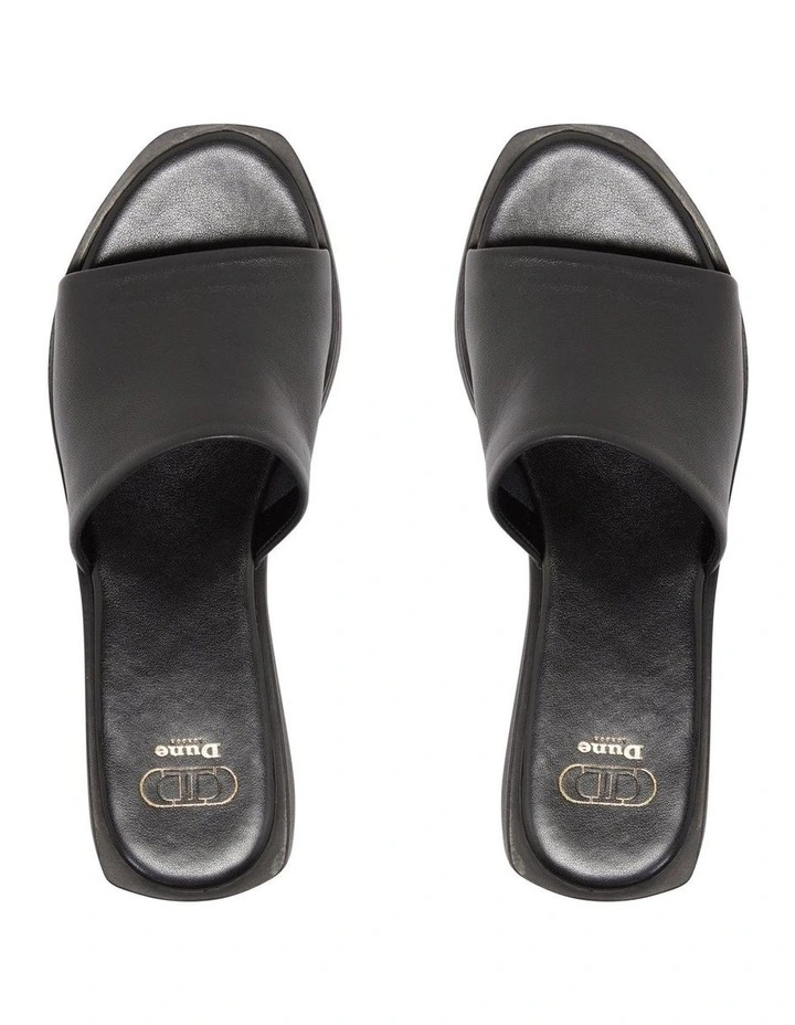 Kadas Sandals In Black image 4