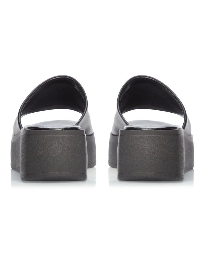 Kadas Sandals In Black image 5