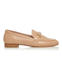 Grange Loafers In Camel