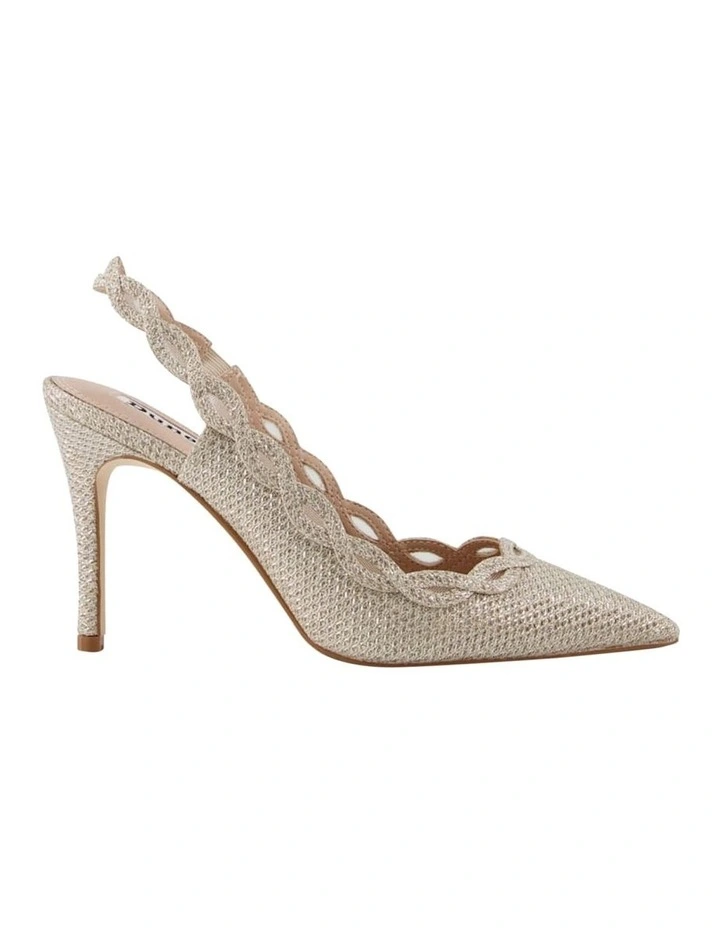 Dolly's Heels in Gold image 1