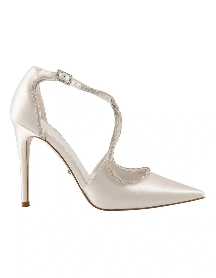 Committed Pump in Ivory image 1