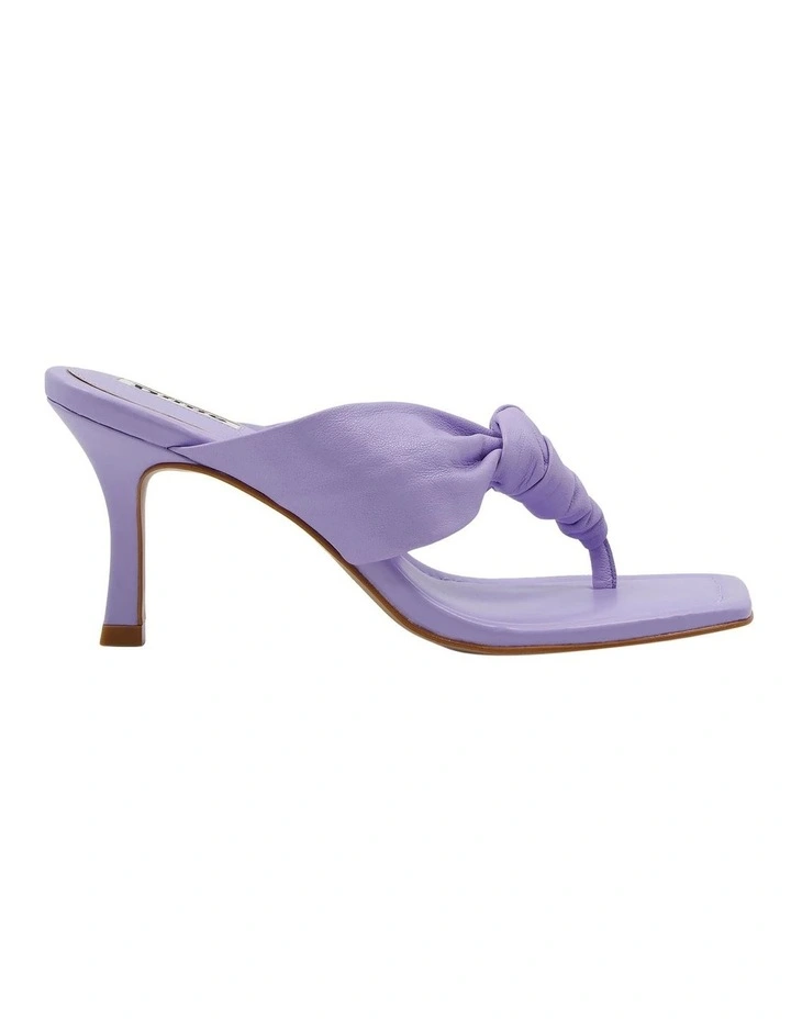Mykonos Sandals in Lilac image 1