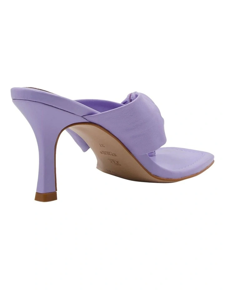Mykonos Sandals in Lilac image 4