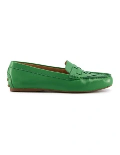 Greene Loafer in Green