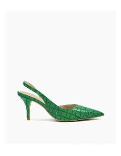 Century Pump in Green