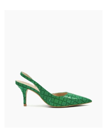 Green colour