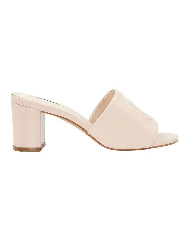 Julianna Sandals in Ecru image 1