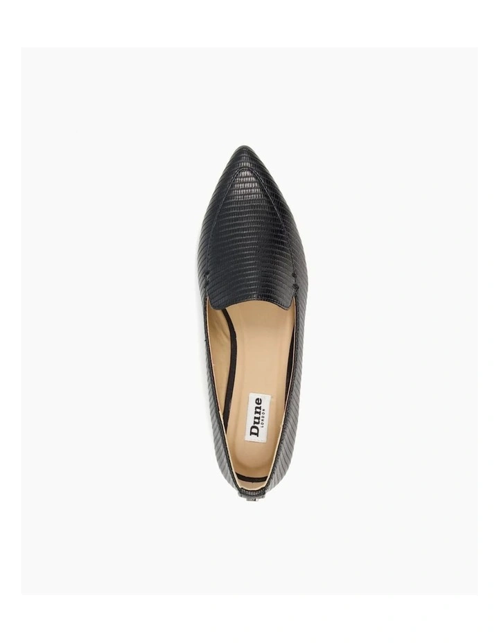 Haiti Loafer in Black image 4