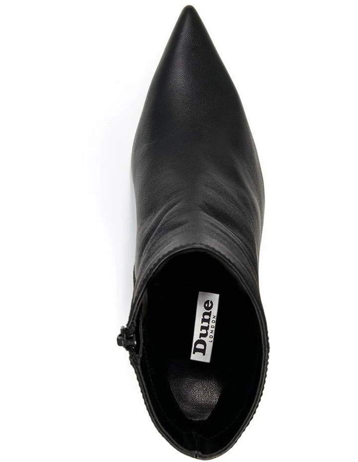 Oliyah Boots in Black image 3