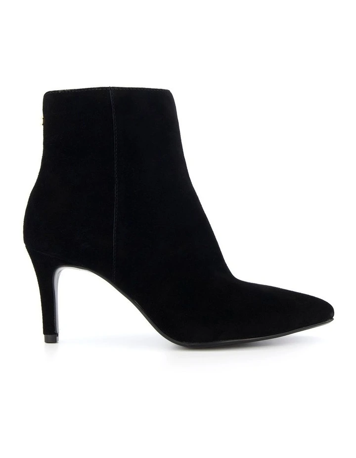 Obsessive Ankle Boot in Black image 1