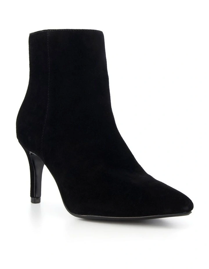 Obsessive Ankle Boot in Black image 2