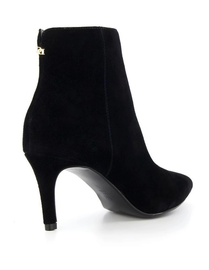 Obsessive Ankle Boot in Black image 4