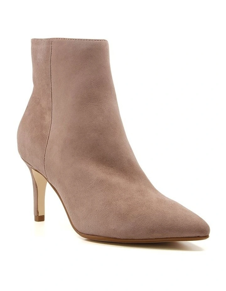 Obsessive Ankle Boot in Taupe image 2