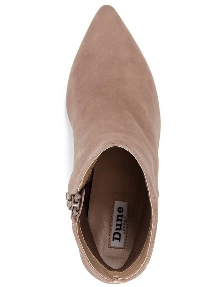Obsessive Ankle Boot in Taupe image 3