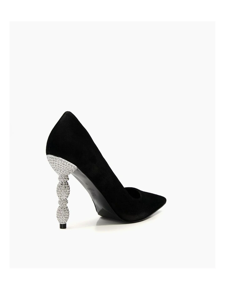 Bonus Pump in Black image 6