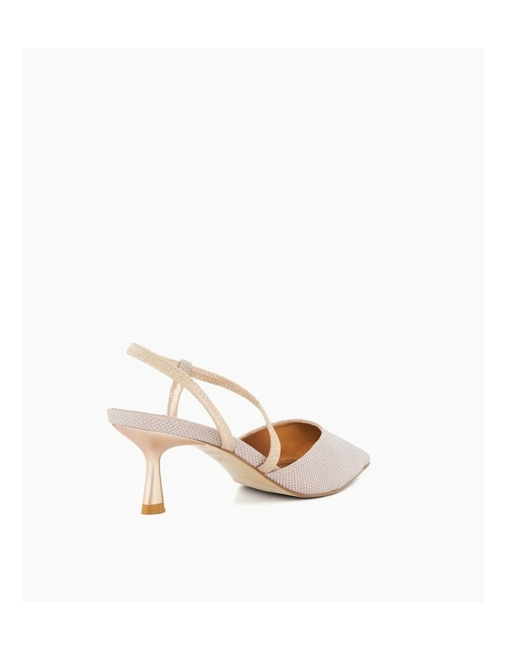 Citrus Pump in Rose Gold image 6
