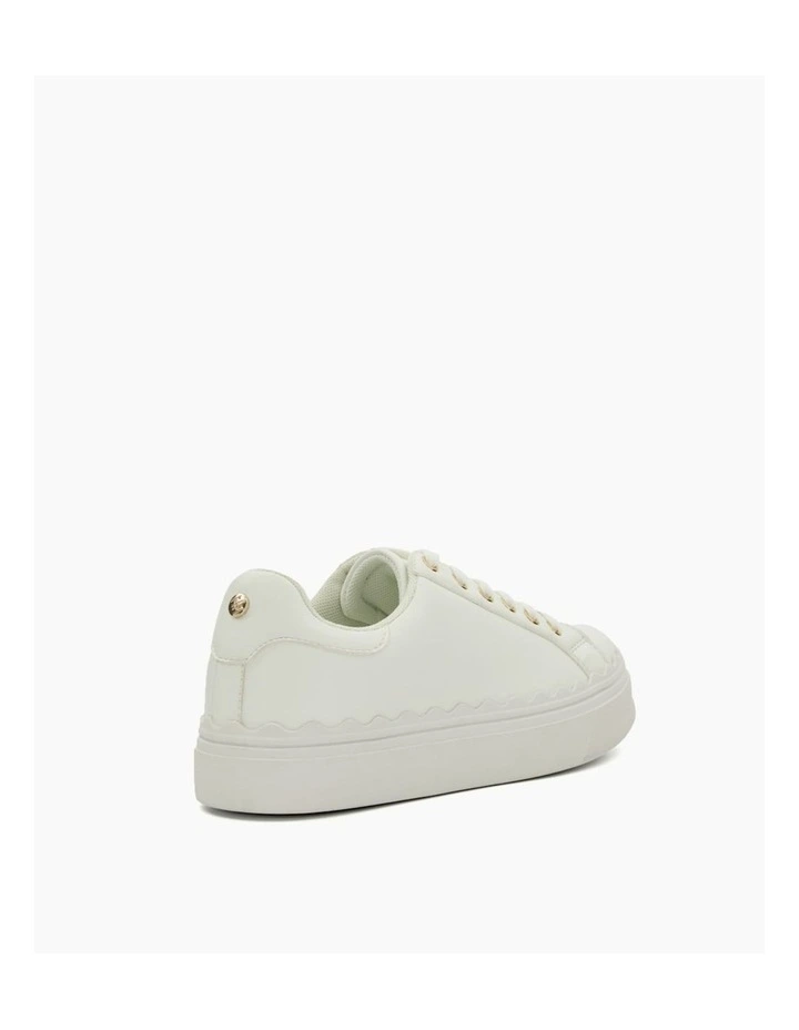 Elie Sneaker in White image 5