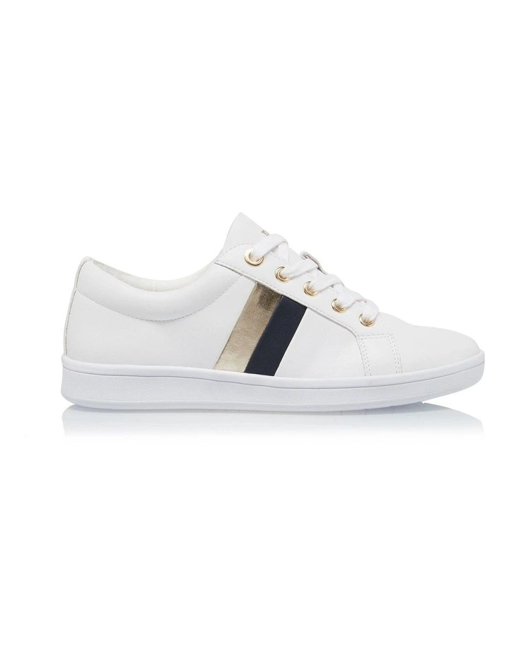 Emanuel Sneakers in White image 1