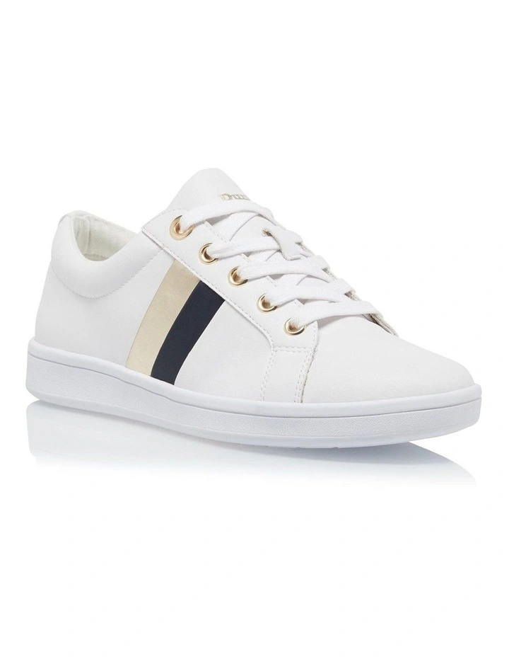 Emanuel Sneakers in White image 2