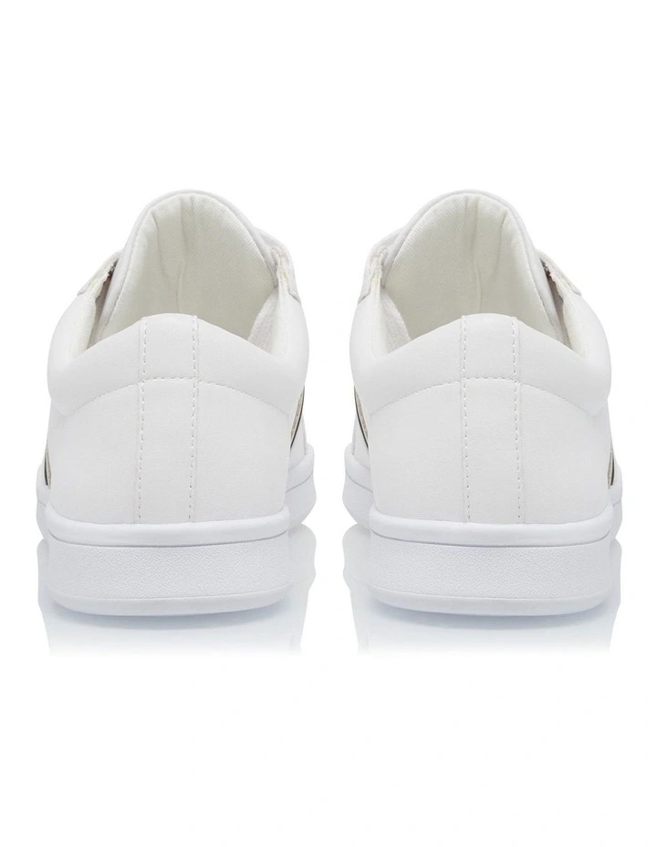 Emanuel Sneakers in White image 5