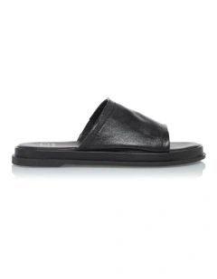 Laurena Sandals In Black