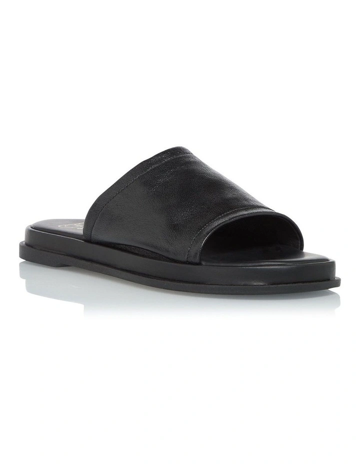Laurena Sandals In Black image 2