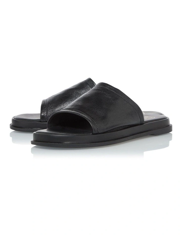 Laurena Sandals In Black image 3